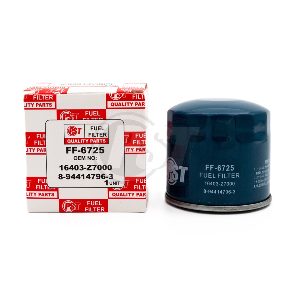 PST Fuel Filter 16403-Z7000/8-94414796-3 (FF-6725) - Pro Fill PST Fuel Filter 16403-Z7000/8-94414796-3 (FF-6725) - Pro Fill